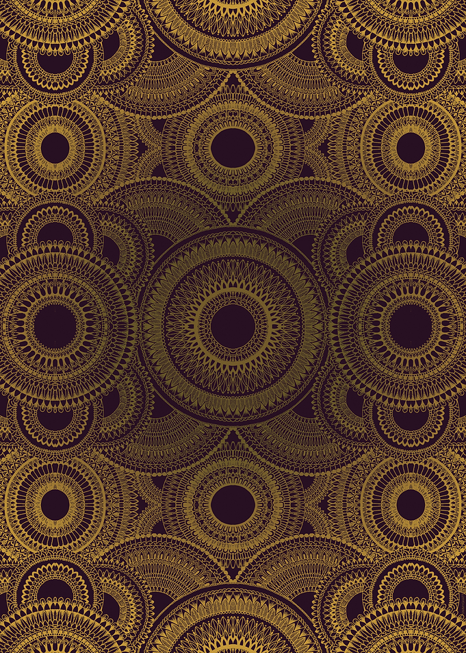 Boundaries Mandala 1