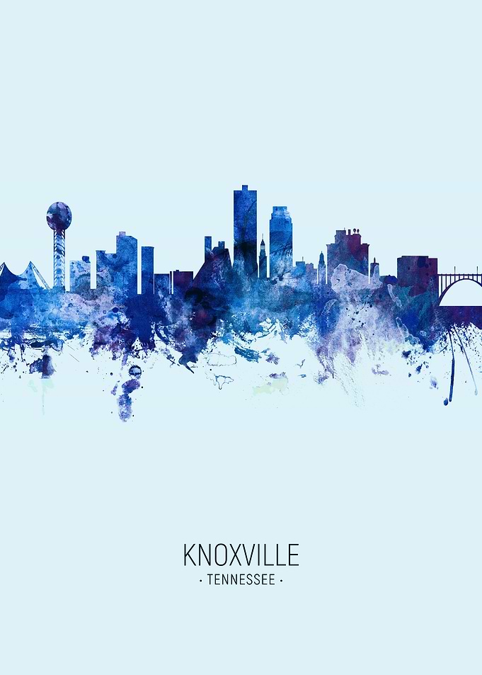 Knoxville Skyline