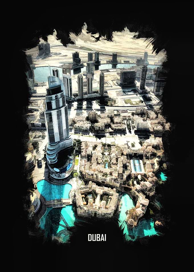 Dubai Oil