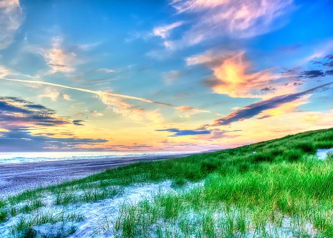 Pastel Sky