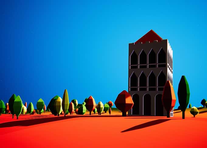 Temple