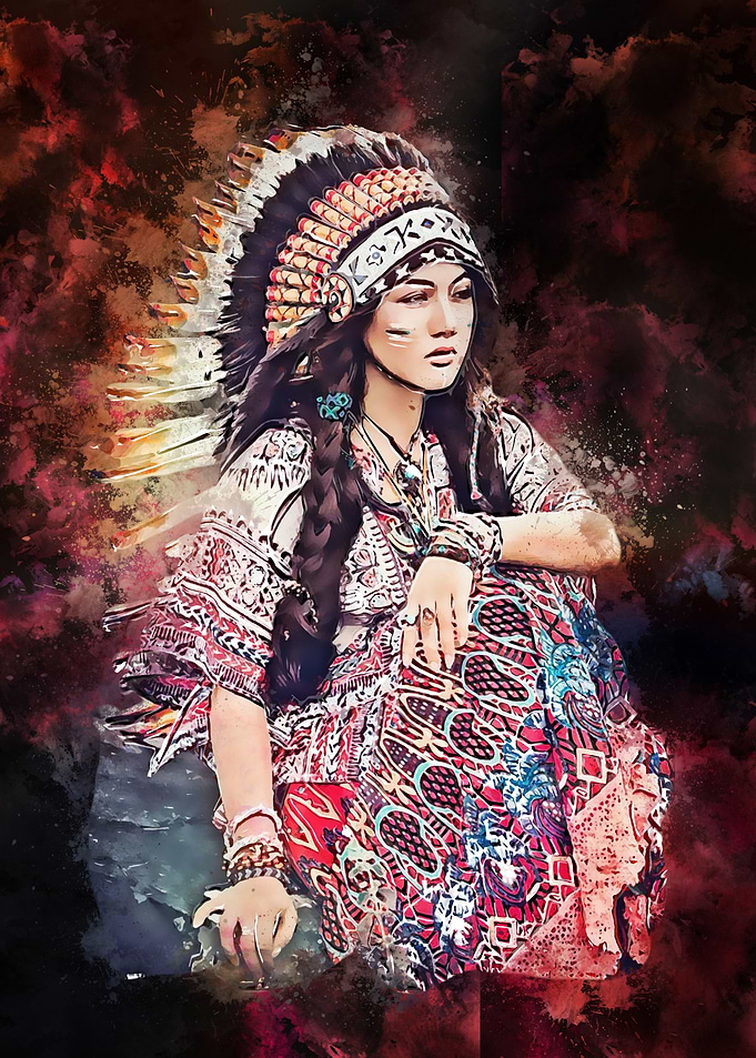 Indian Girls