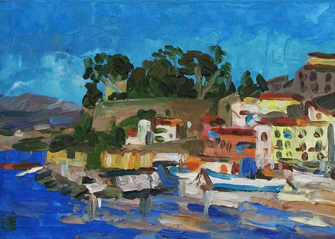 Island