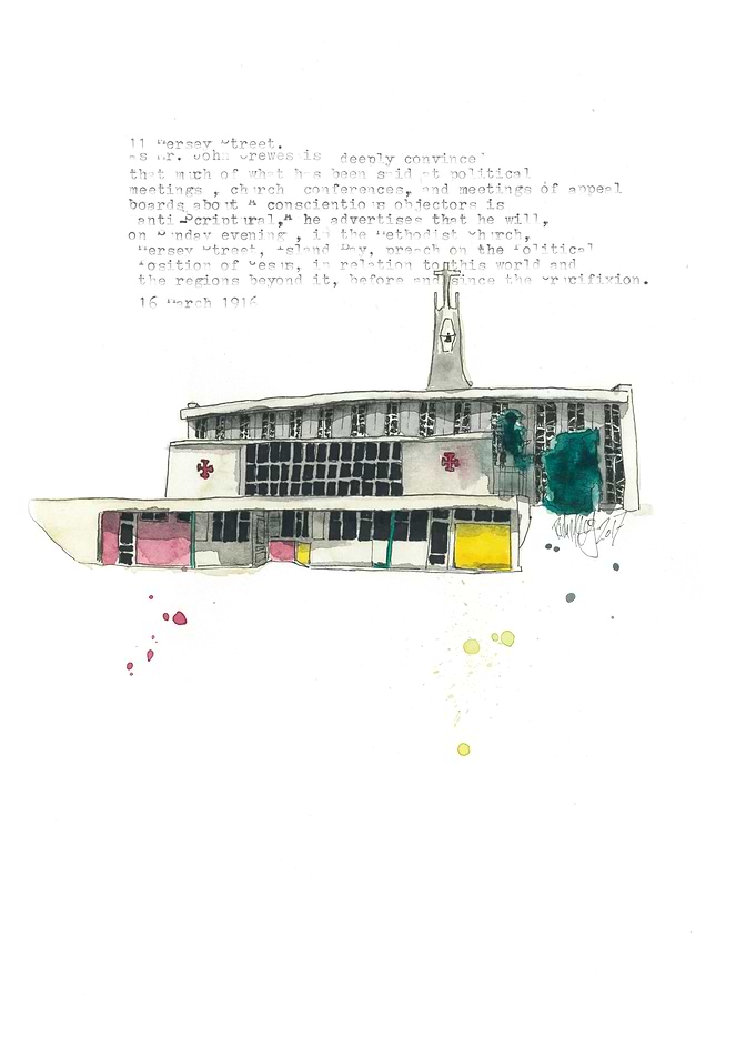 3rd Building Tale