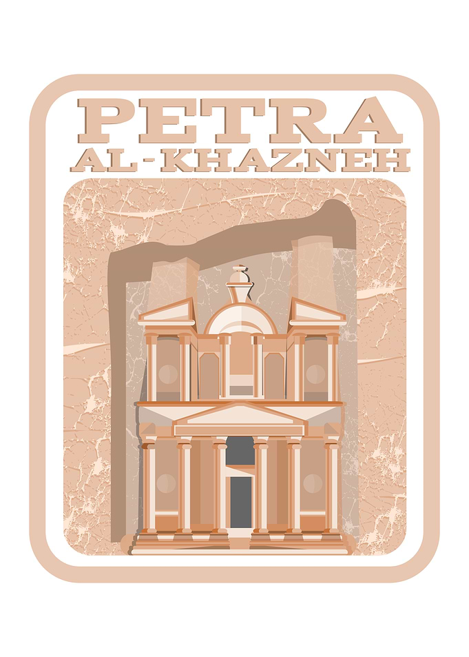 Petra Al Khazneh
