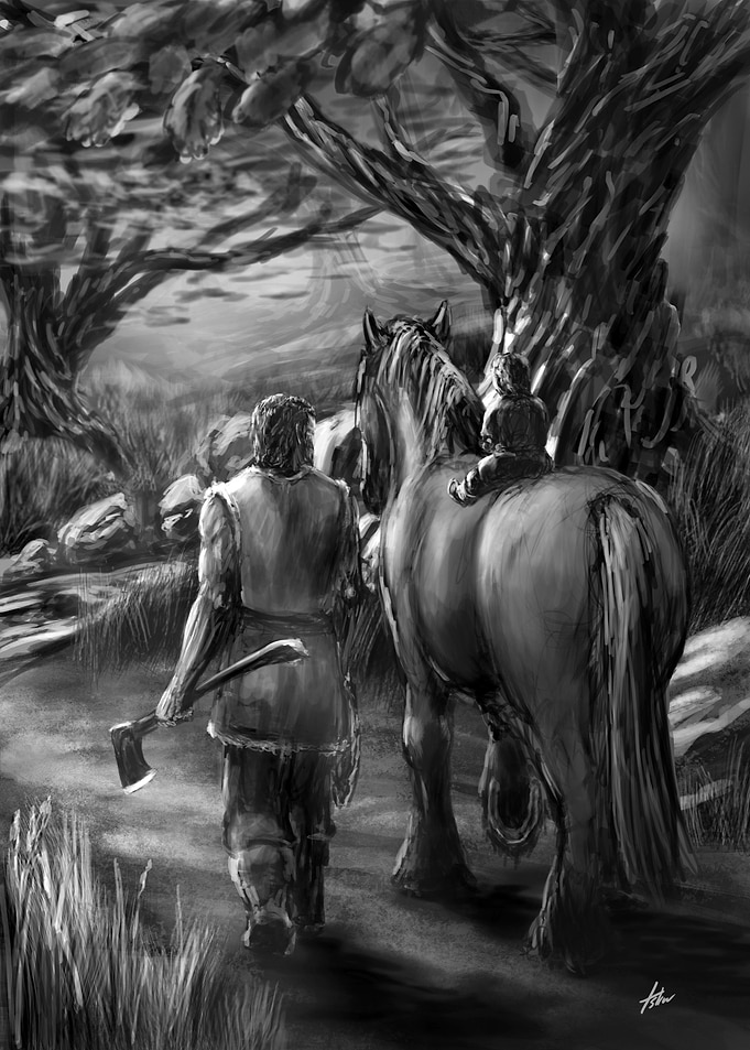 In the Wood