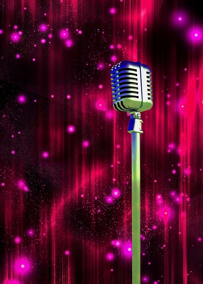 Classic Microphone