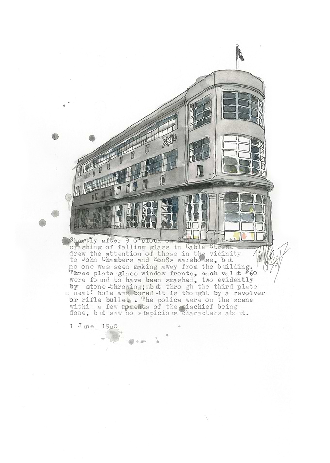 2nd Building Tale