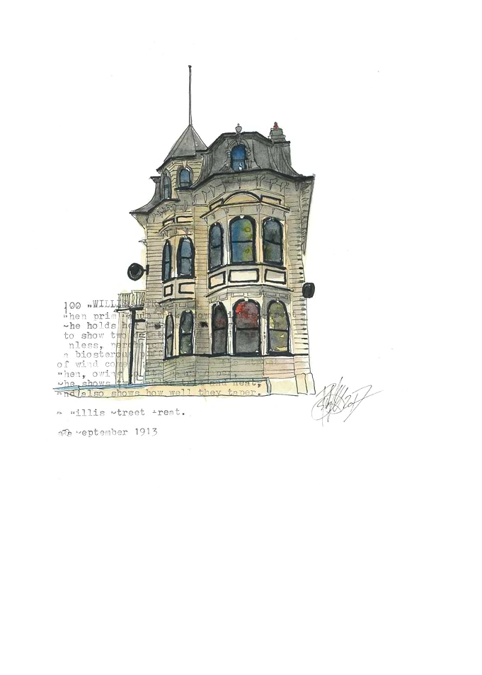 5th Building Tale
