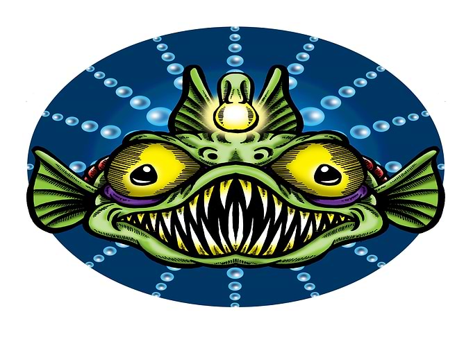 Angler FREEK