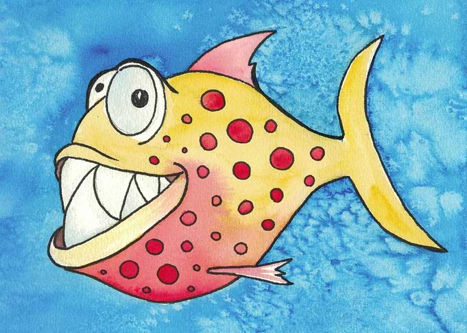 Crazy Fish 2
