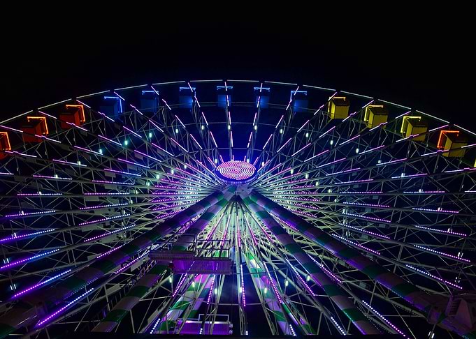 Giant wheel