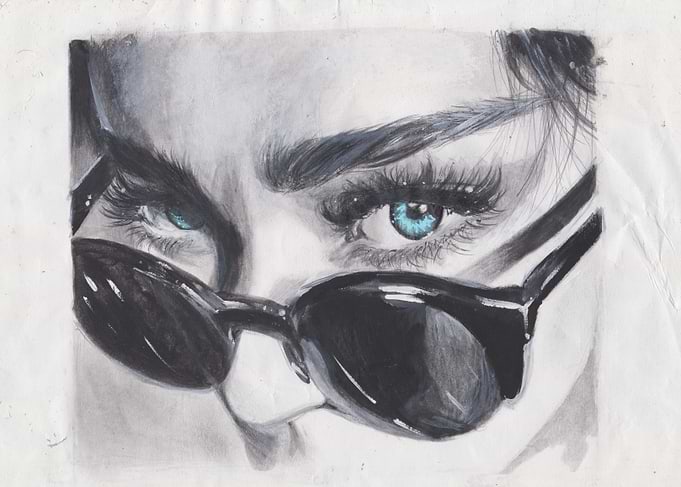 Ocean eyes