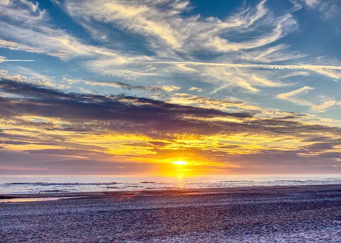 Golden Sunset