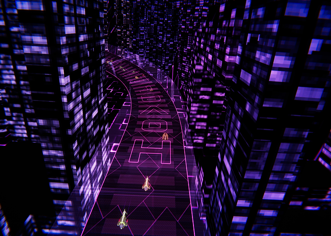 Coming First
