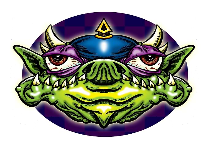 Ork FREEK