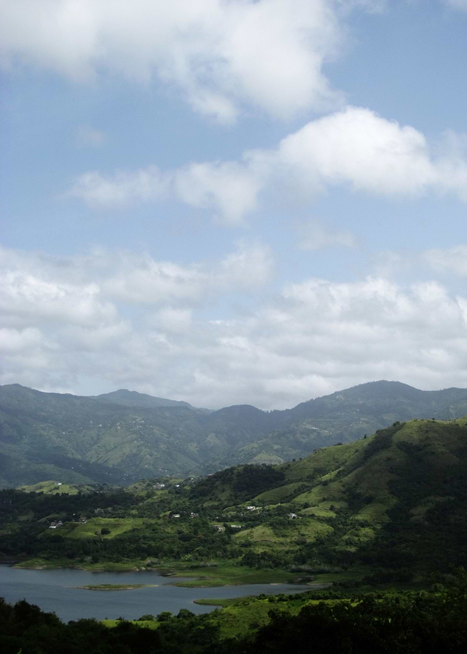 Graceful Mountains