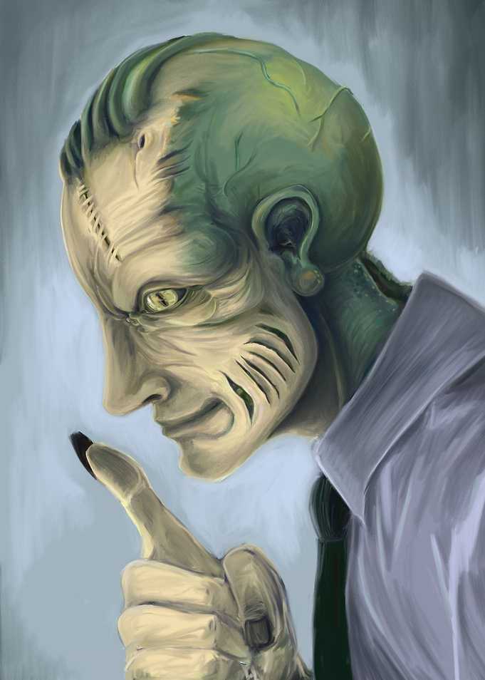 Dragon Man