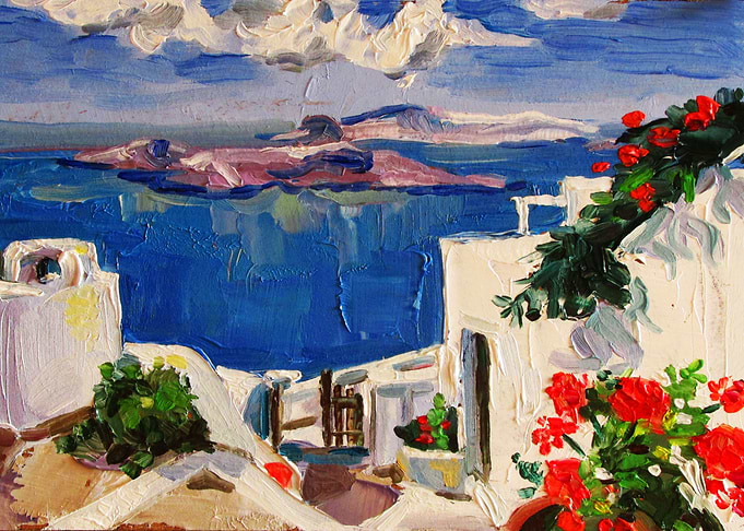 Santorini