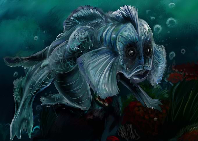 The Deep One