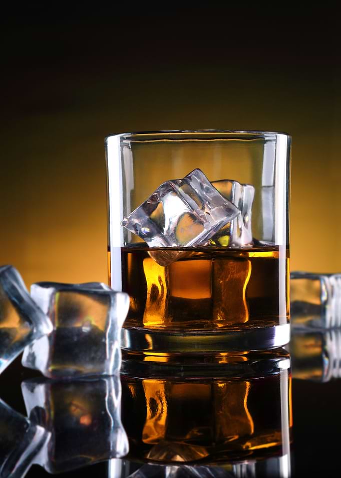 A Glass of Whisky