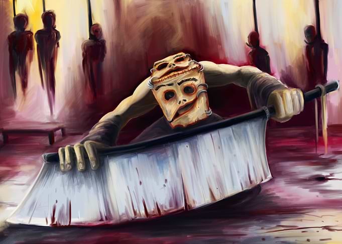 Butcher Shop