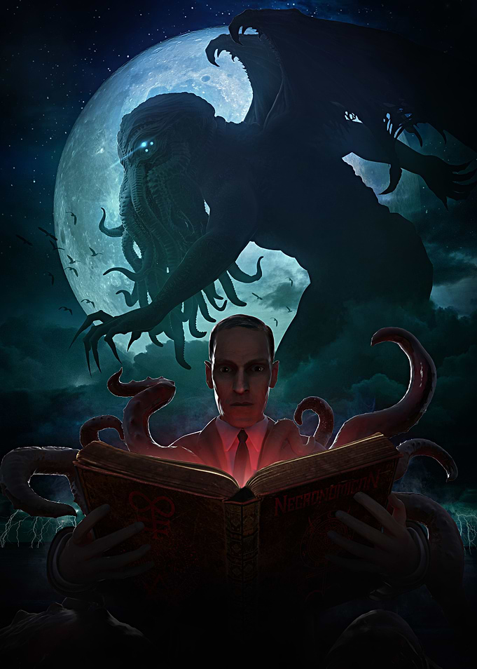 Lovecraft Cthulhu