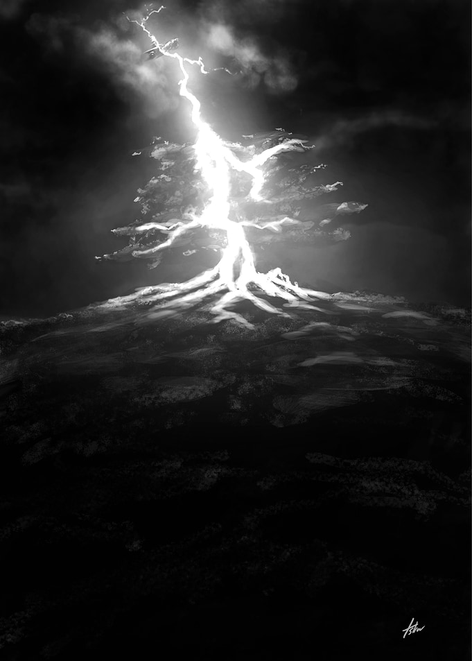 Lightning of Thor