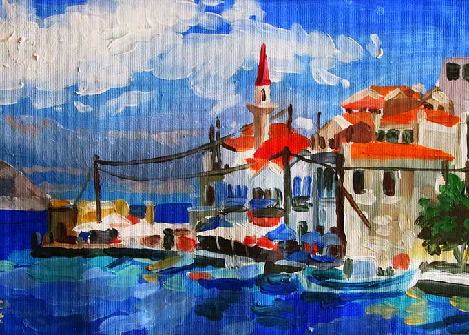 Greece