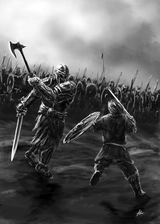 Holmgang