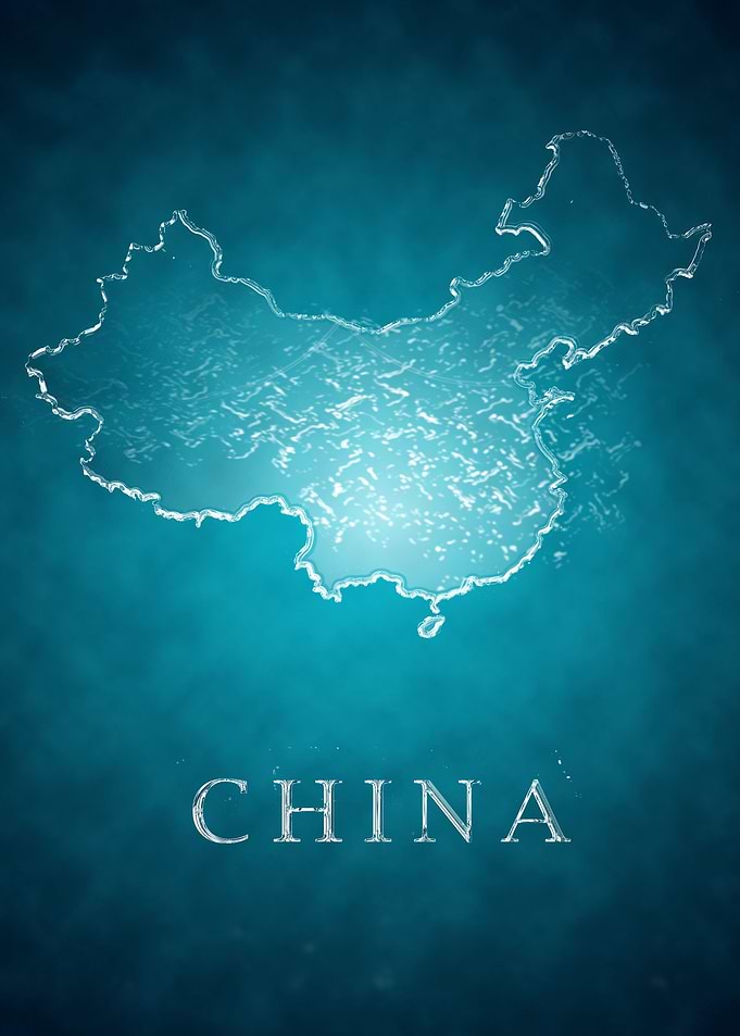 China