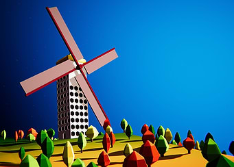Old Windmill