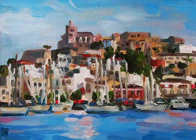 Ibiza