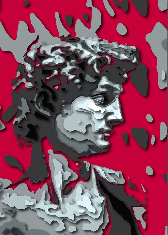 DAVID MASTERPIECE 1