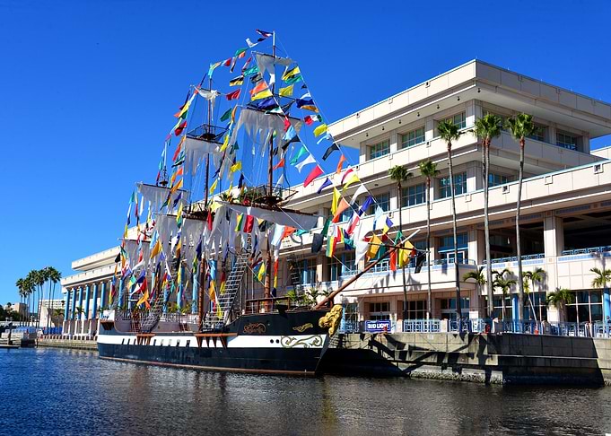 Jose Gasparilla at TCC