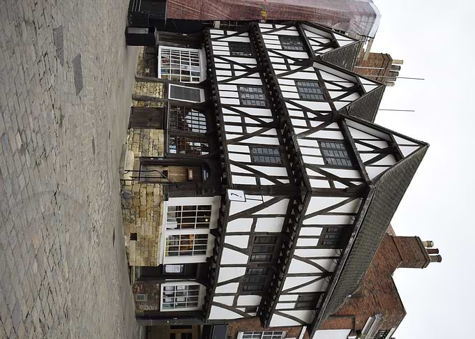 Corner House