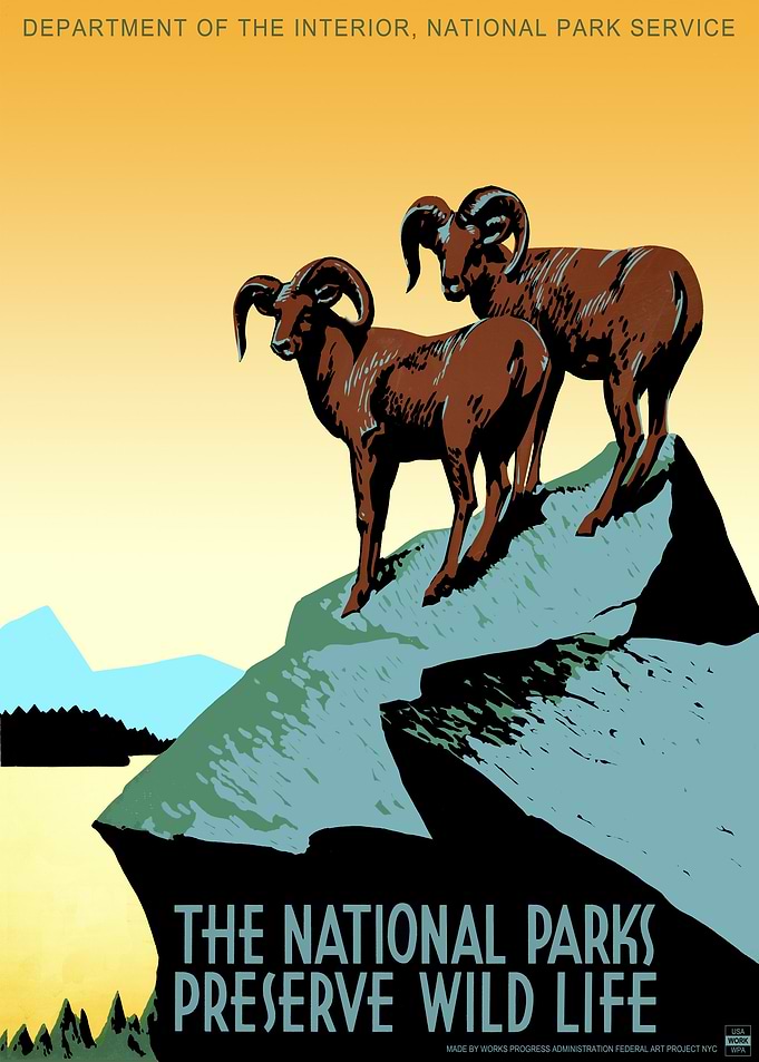 NPS Preserve Wildlife