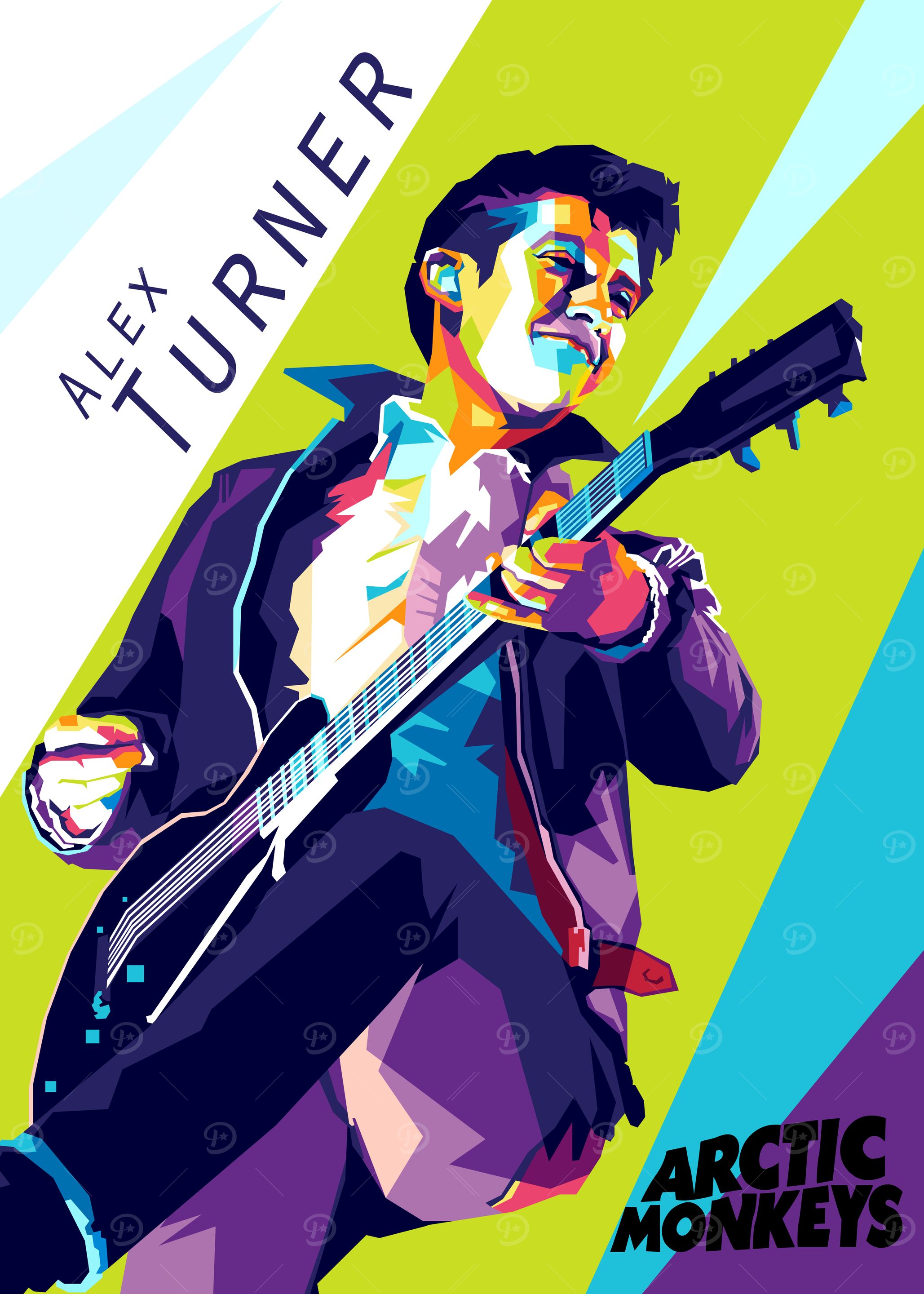 Alex Turner