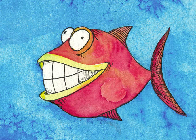 Crazy Fish 3