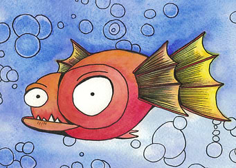 crazy fish 1