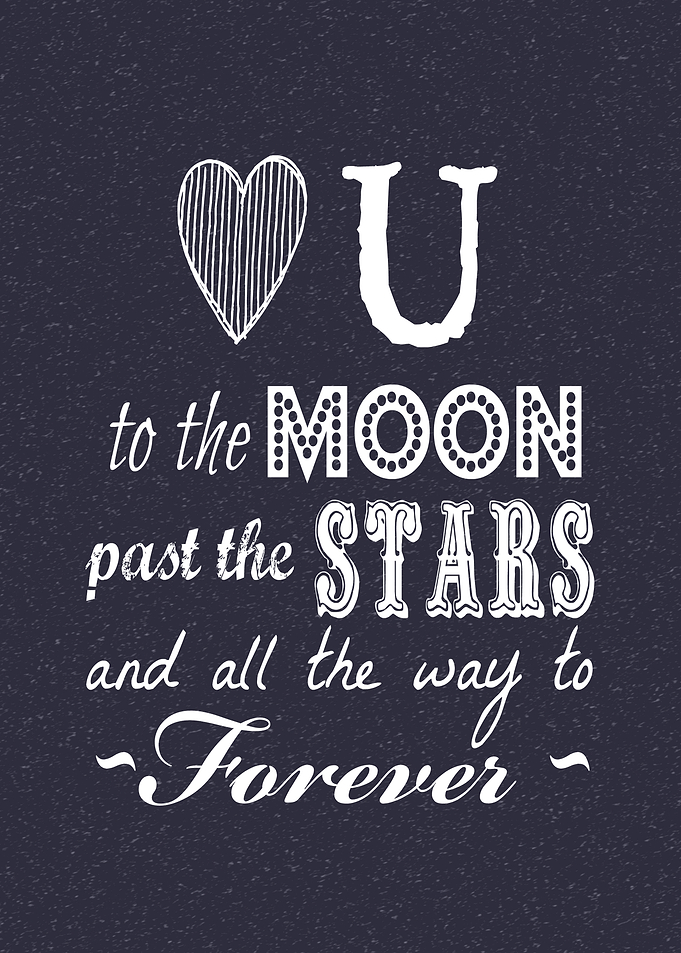 Love You eclipse
