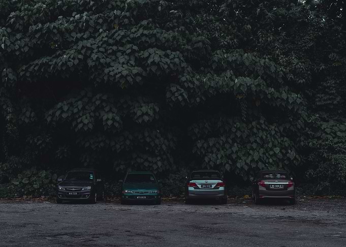 The Parking Lot