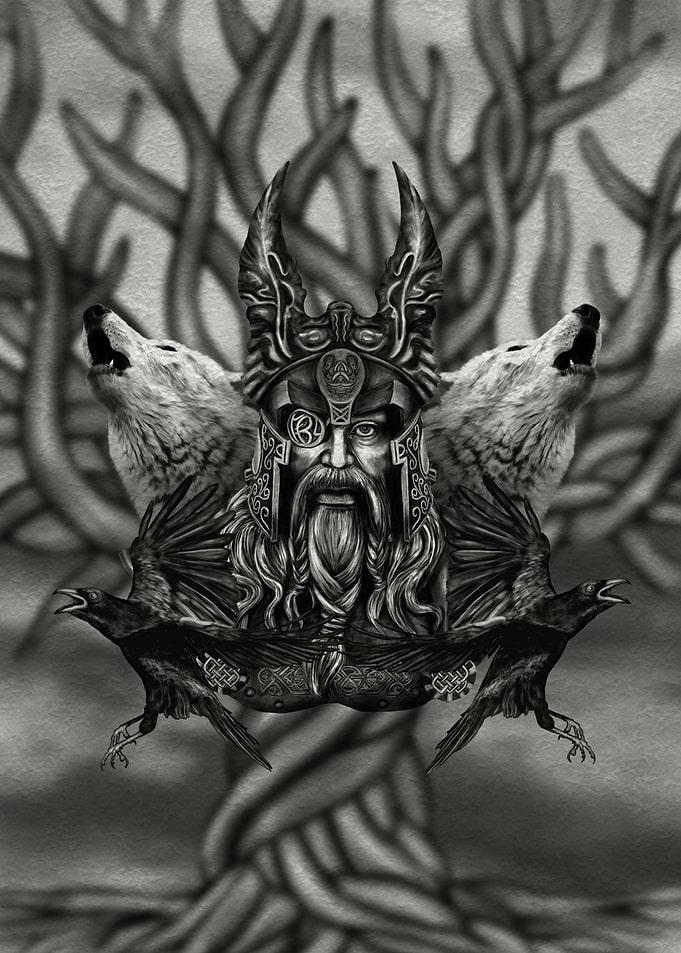 Odin Al lFather