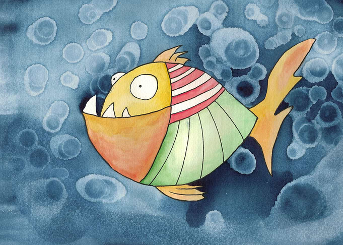 Crazy fish 7