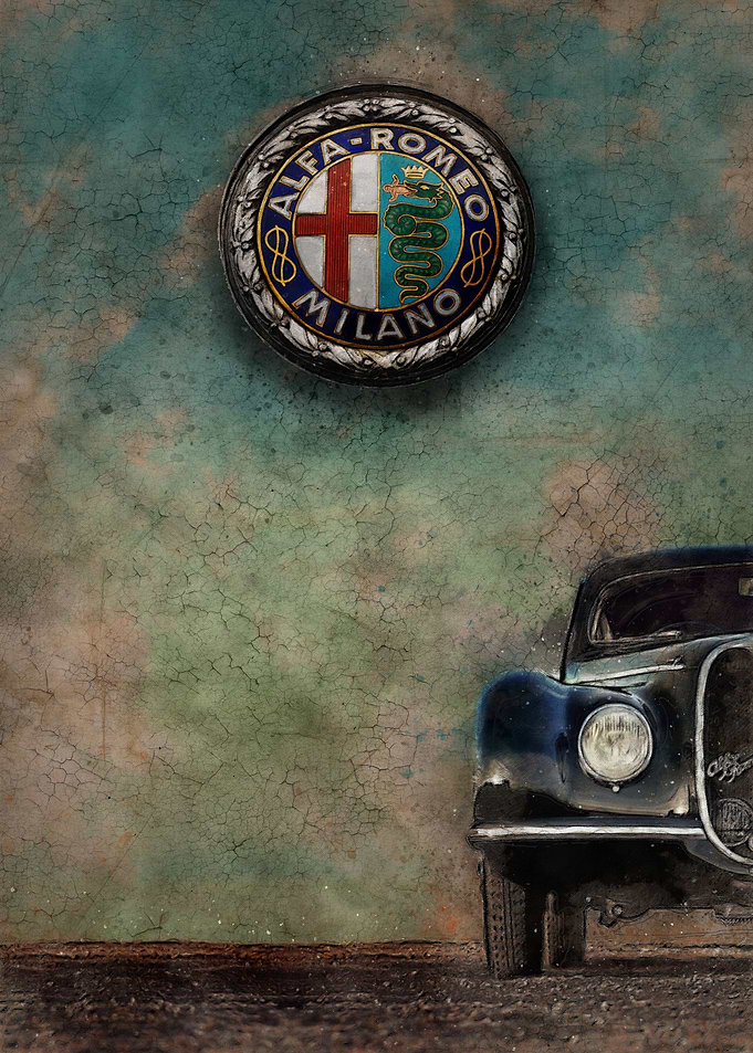 Alfa Romeo 6C
