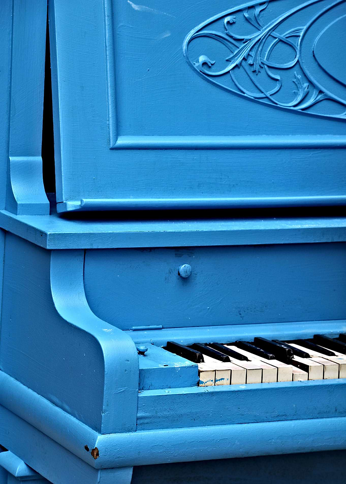Piano Blues