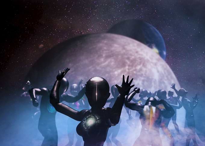 Celestial party