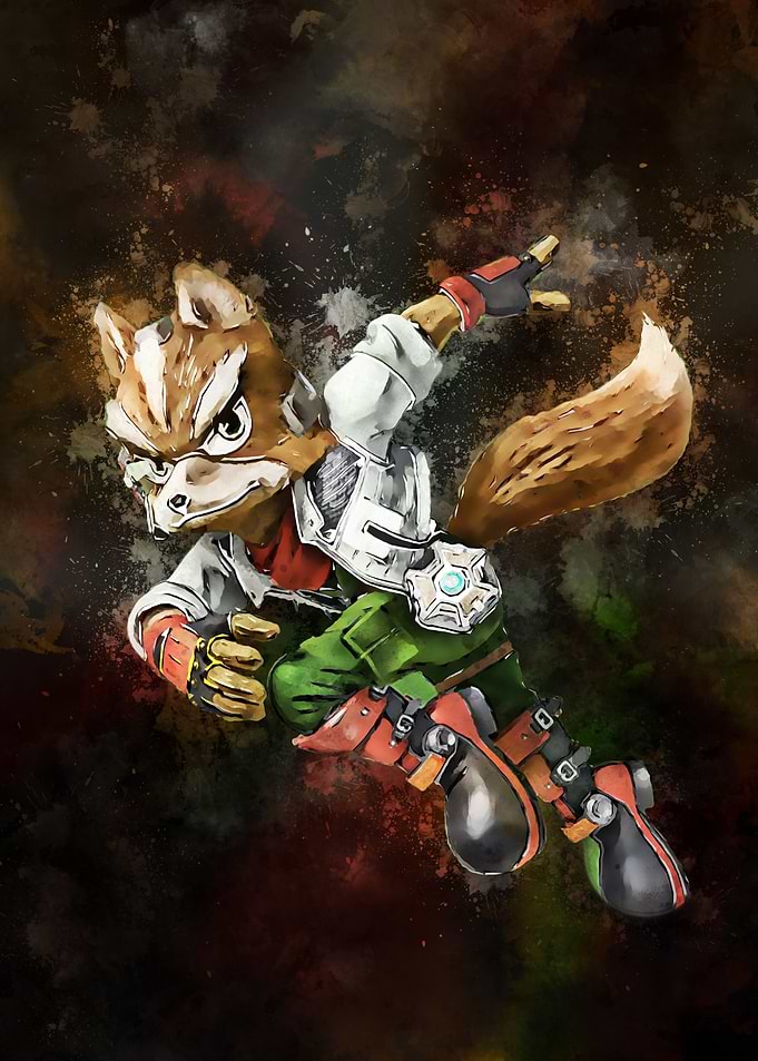 Fox McCloud