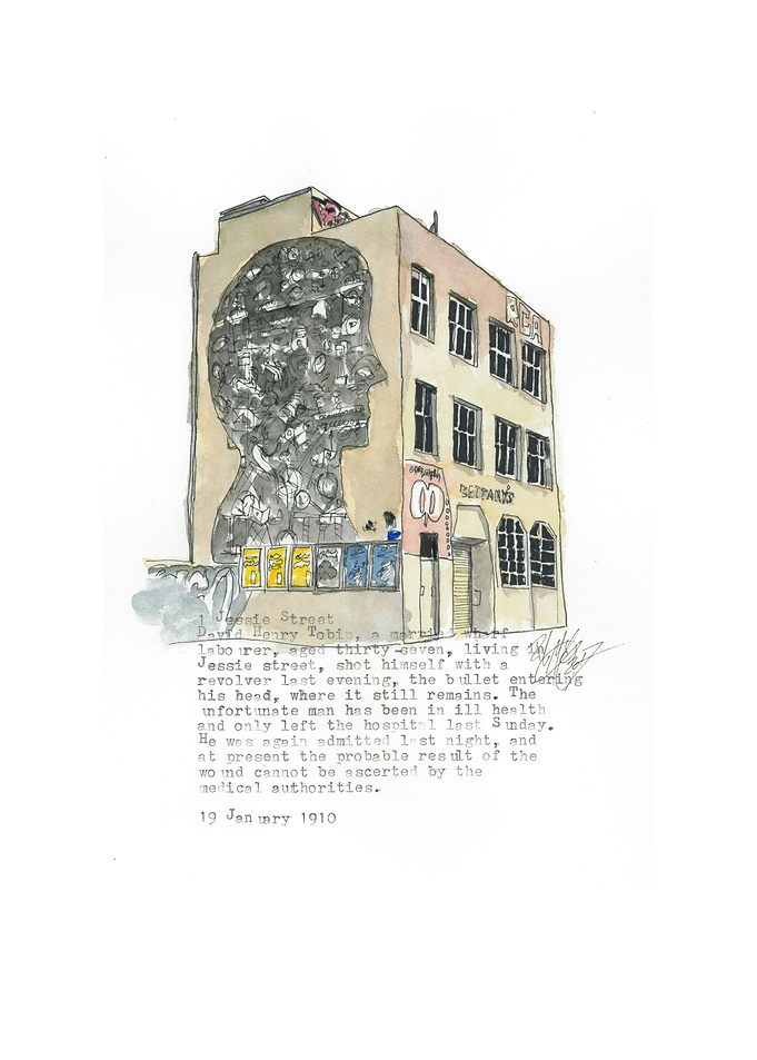 First Building Tale