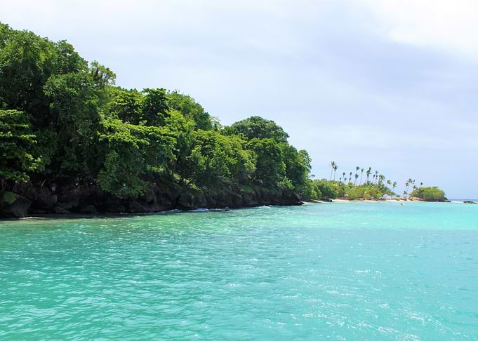 Aqua Waters
